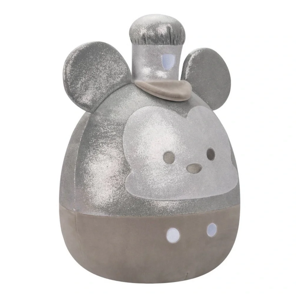 SQUISHMALLOWS Disney100 Limited Edition Steamboat Willie Mickey Mouse